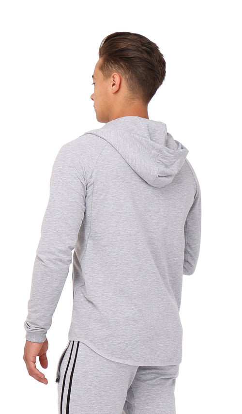 Sudadera con capucha para usar todo el día Corte entallado