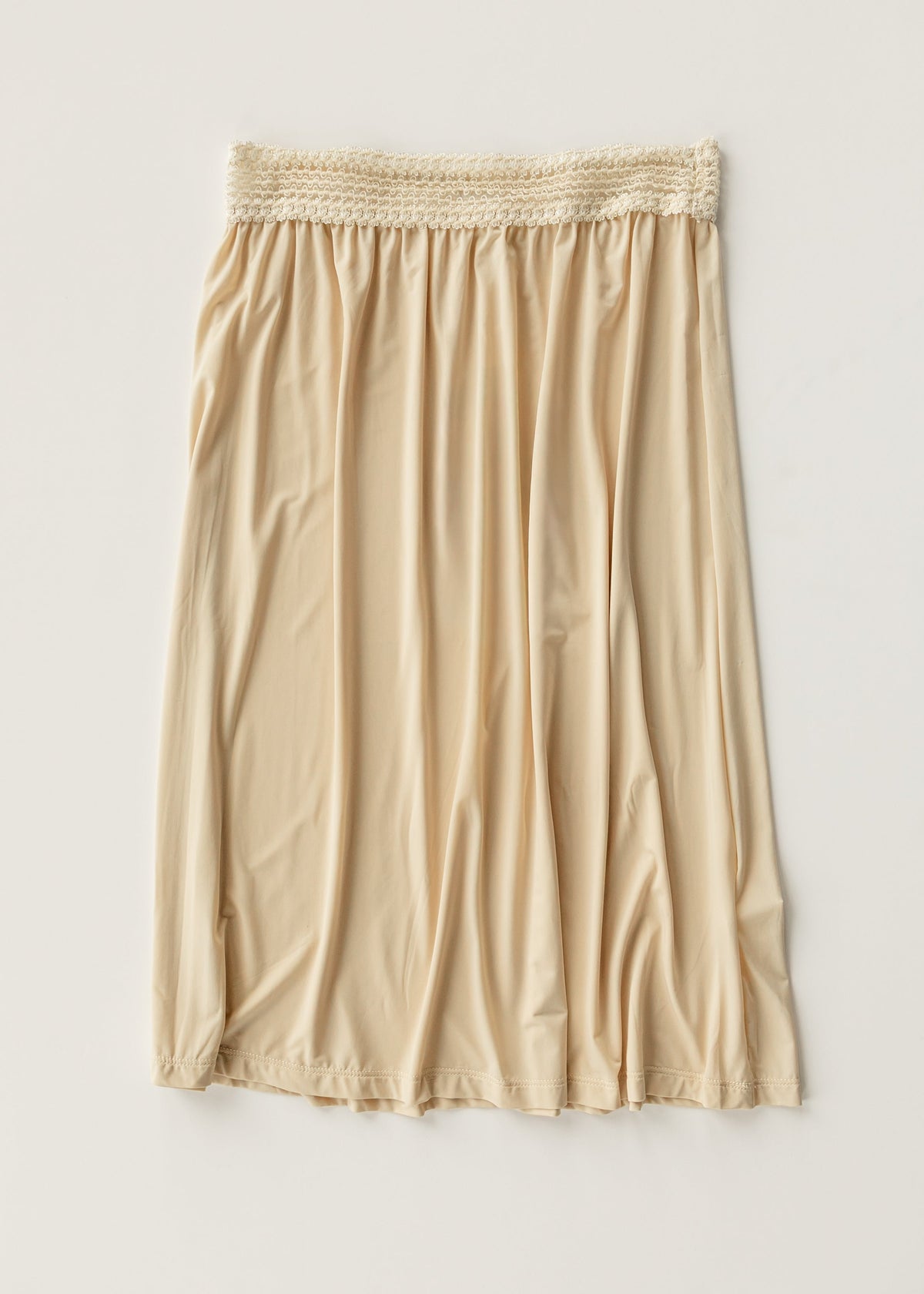 Women's Nude Half Slip