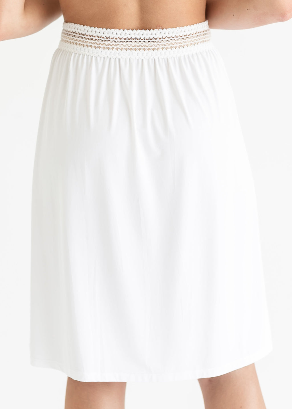 Combinación Blanca de Mujer
