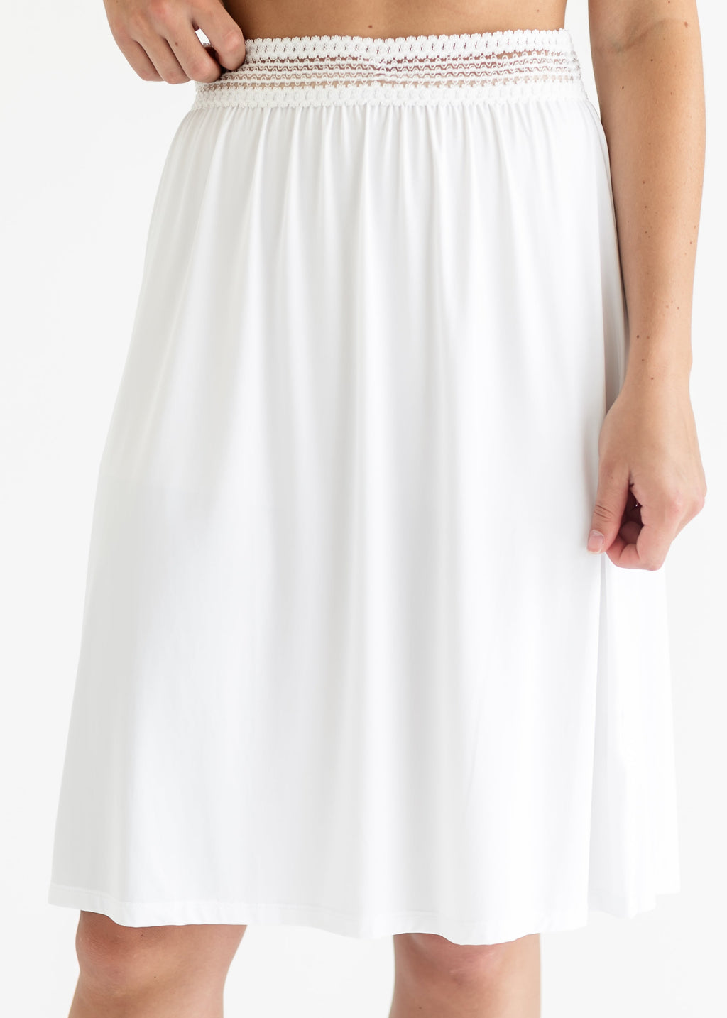 Combinación Blanca de Mujer