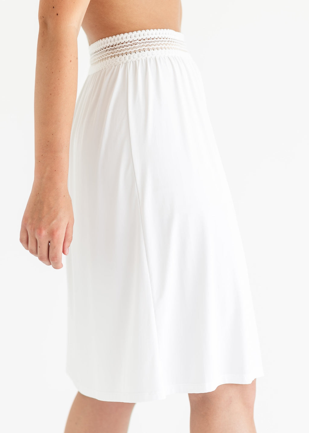 Combinación Blanca de Mujer