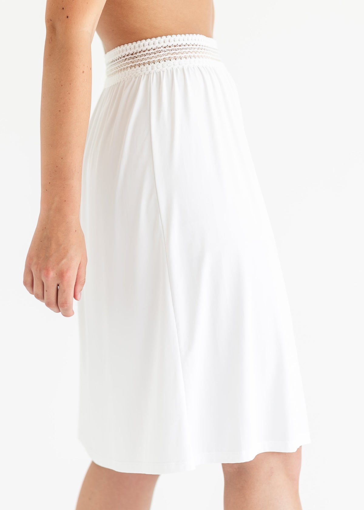Combinación Blanca de Mujer